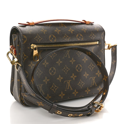 Louis Vuitton Monogram Pochette Metis 2 of 12