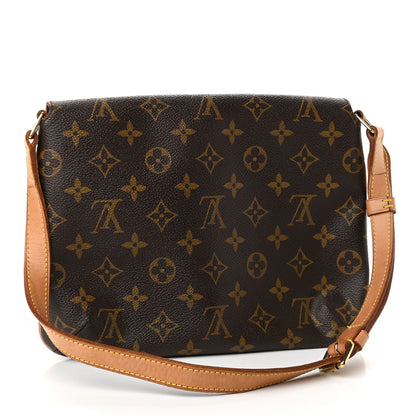 Louis Vuitton Monogram Musette Tango 3 of 8