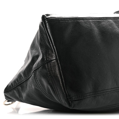 Marc Jacobs Goatskin The Large Cargo Bag Black 9 of 10