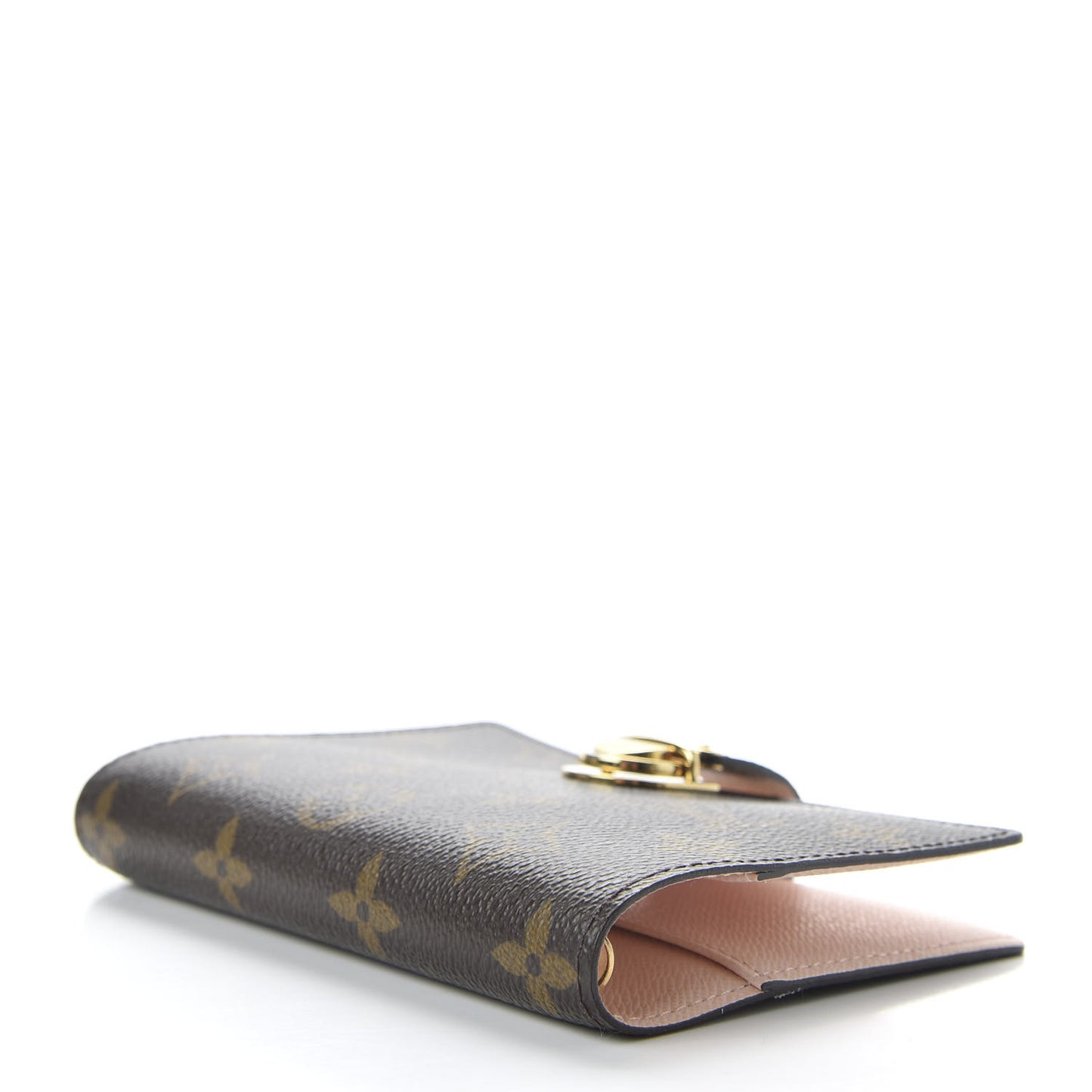 Monogram Koala Small Ring Agenda Cover Rose