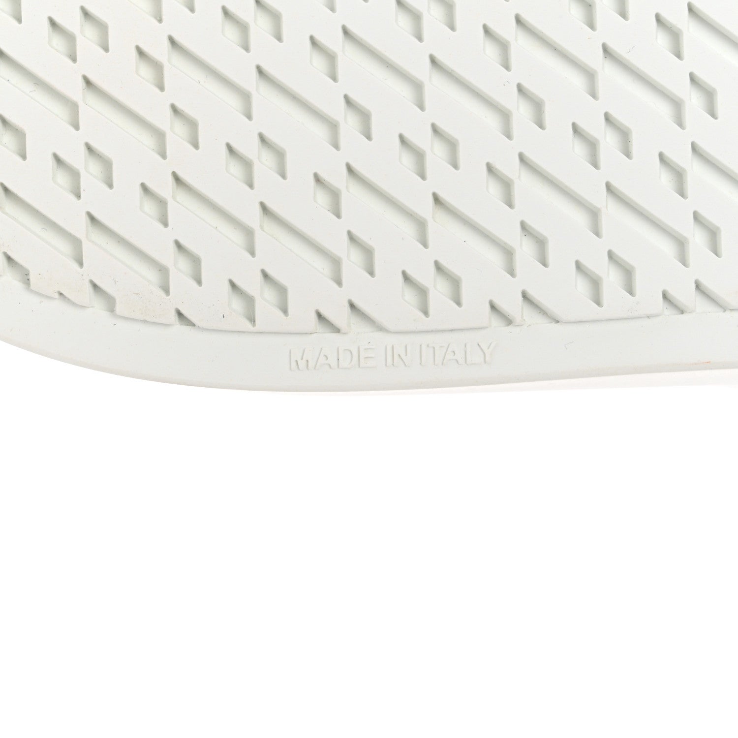 Hermes Calfskin Deep Sneakers 44 White Multicolor 8 of 10