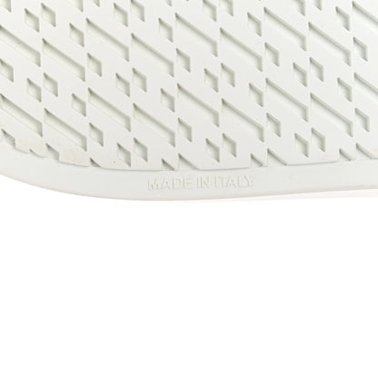 Hermes Calfskin Deep Sneakers 44 White Multicolor 8 of 10