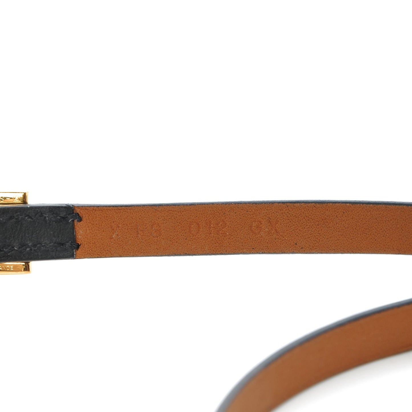 Chamonix Hapi 3 MMTriple Tour Bracelet GM Black