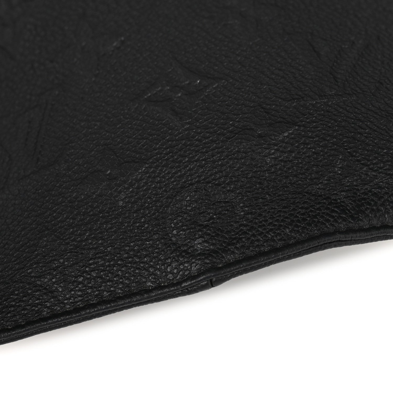 Louis Vuitton Empreinte Monogram Giant OnTheGo MM Black 12 of 12