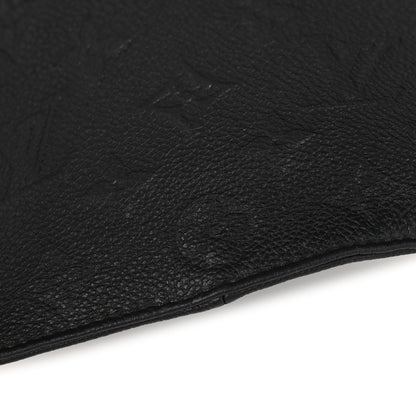 Louis Vuitton Empreinte Monogram Giant OnTheGo MM Black 12 of 12