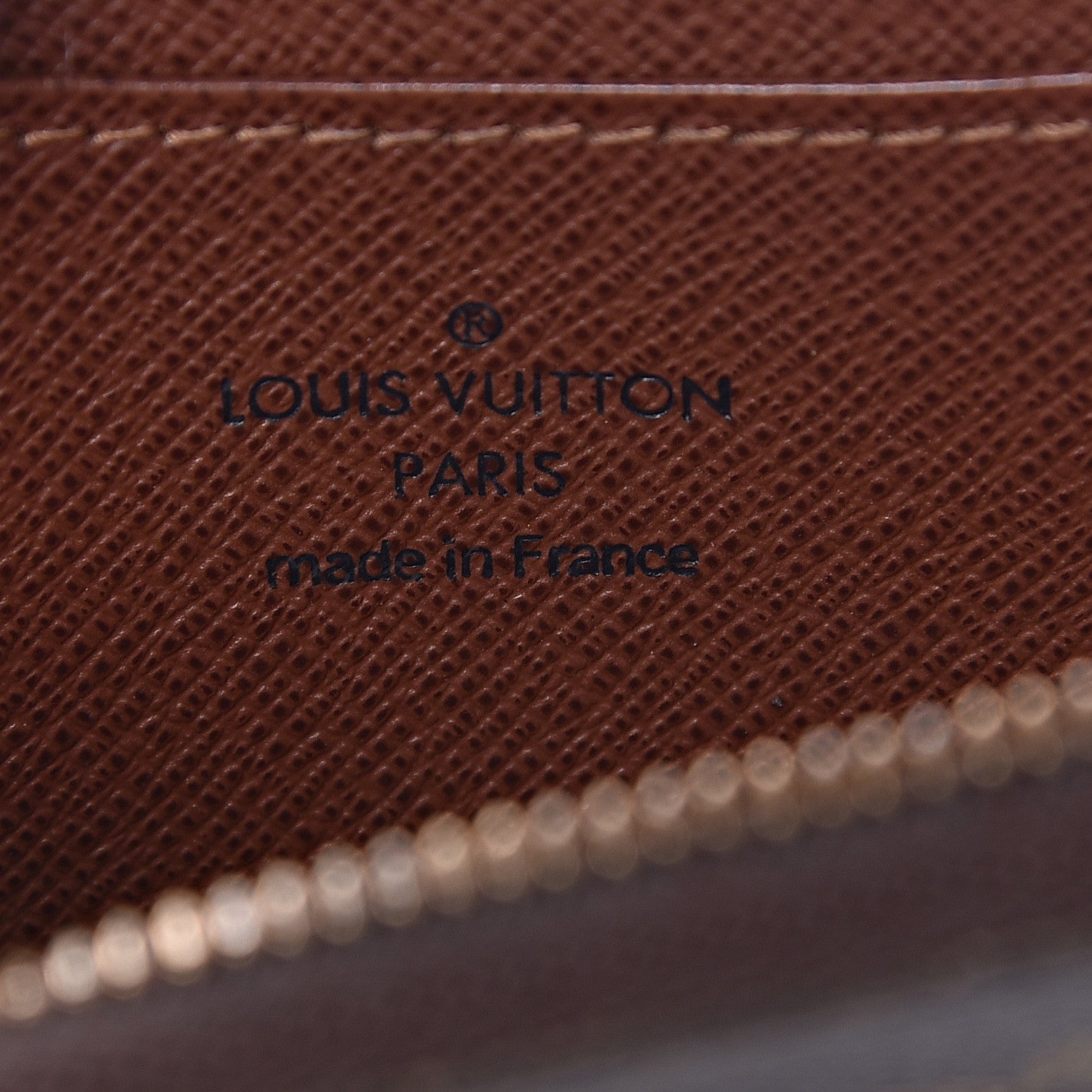 Louis Vuitton Monogram Zippy Coin Purse 6 of 10