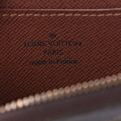 Louis Vuitton Monogram Zippy Coin Purse 6 of 10