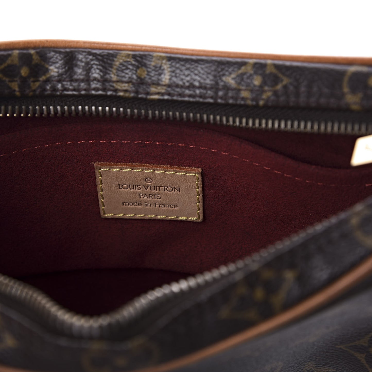 Monogram Croissant PM