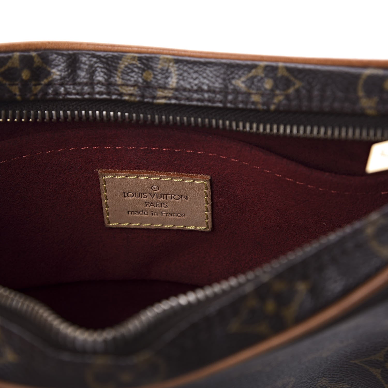 Louis Vuitton Monogram Croissant PM 10 of 11