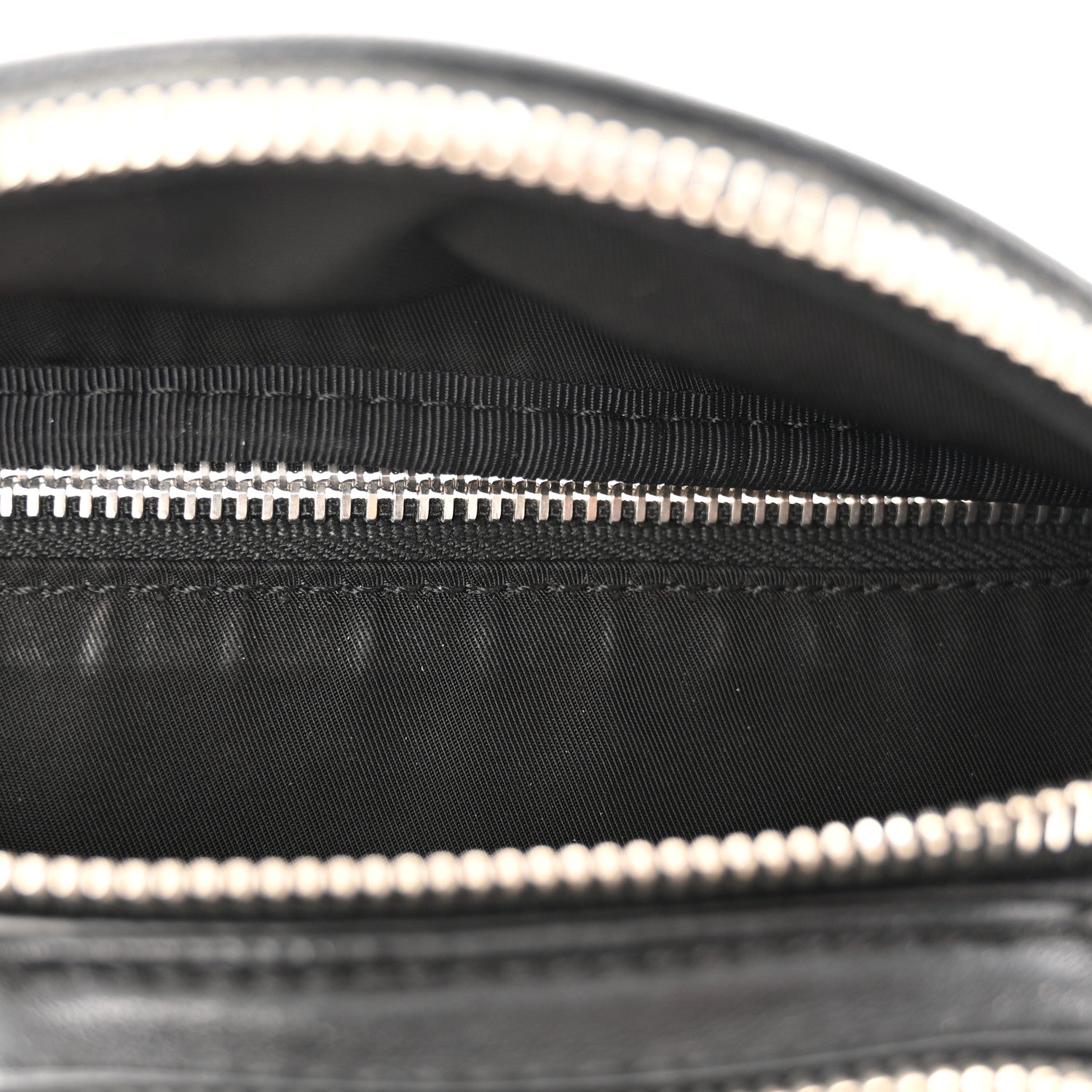 Alexander Wang Lambskin Mini Attica Belt Bag Black 11 of 11