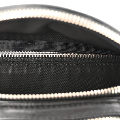 Alexander Wang Lambskin Mini Attica Belt Bag Black 11 of 11
