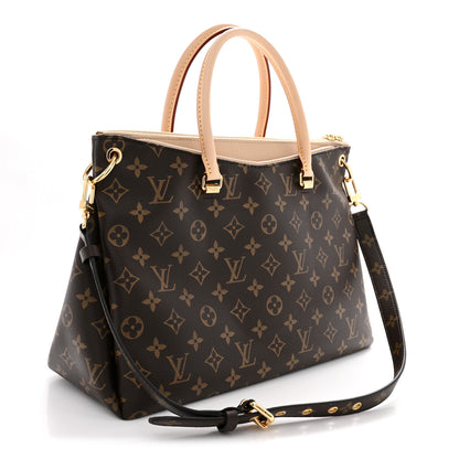 Louis Vuitton Monogram Pallas Dune 2 of 8