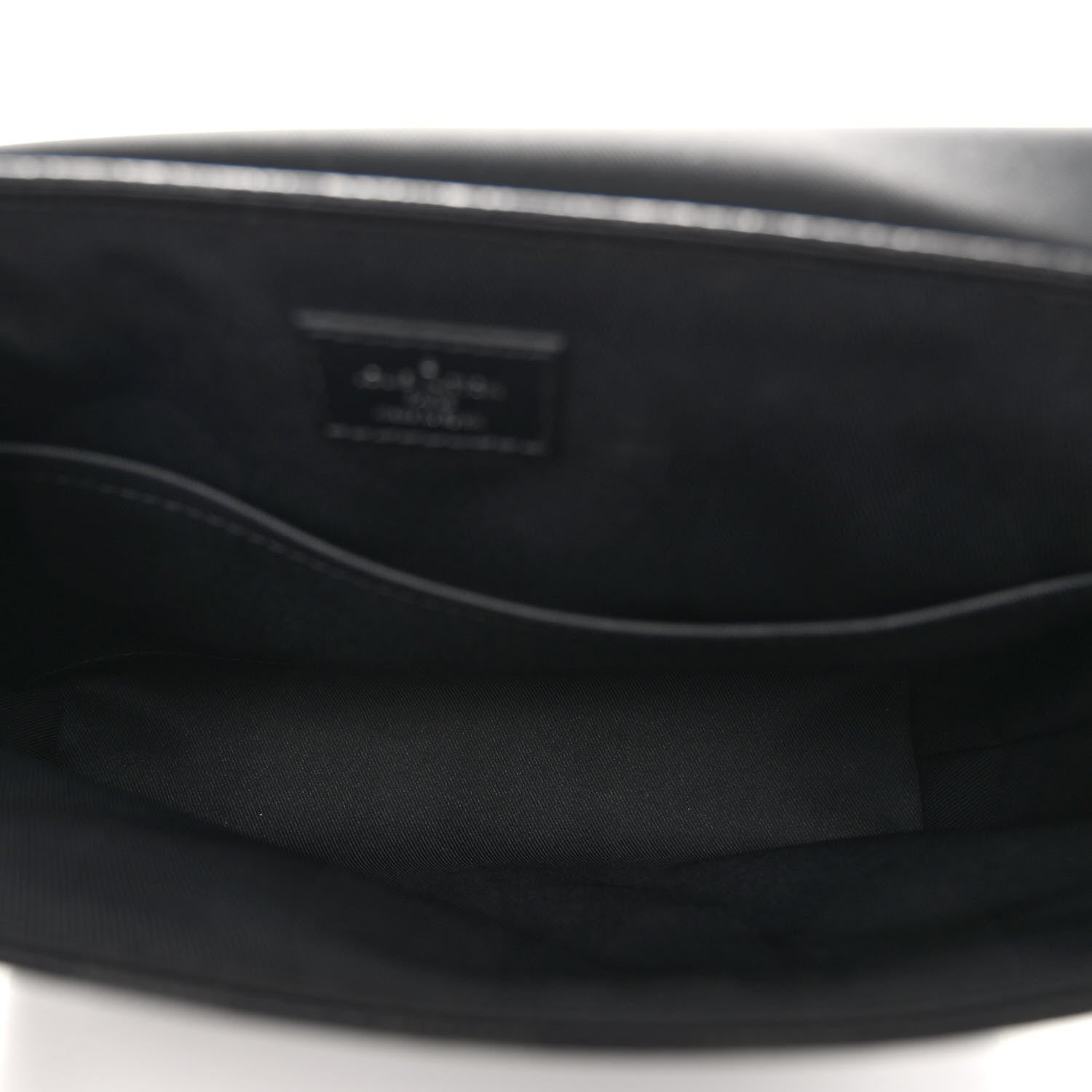 Louis Vuitton Damier Graphite District PM 5 of 10