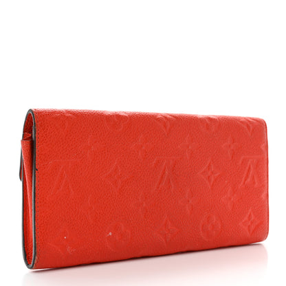 Louis Vuitton Empreinte Curieuse Wallet Orient 3 of 7