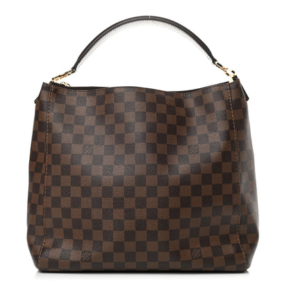 Louis Vuitton Damier Ebene Portobello PM 1 of 13