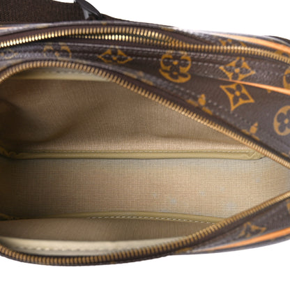 Louis Vuitton Monogram Reporter PM 5 of 10