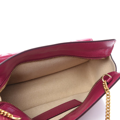 Givenchy Goatskin Diamond Quilted Pocket Crossbody Orchid Purple 5 of 9