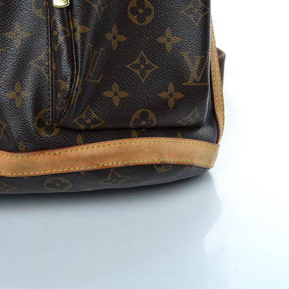 Louis Vuitton Monogram Bosphore Backpack 13 of 15