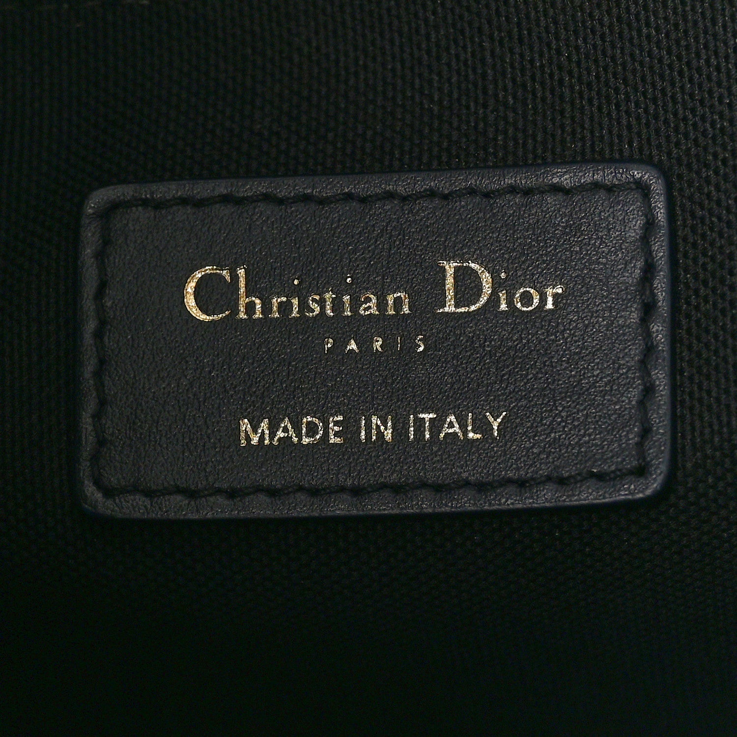 Christian Dior Oblique Calfskin Medium Book Tote With Strap Blue Multicolor 7 of 11