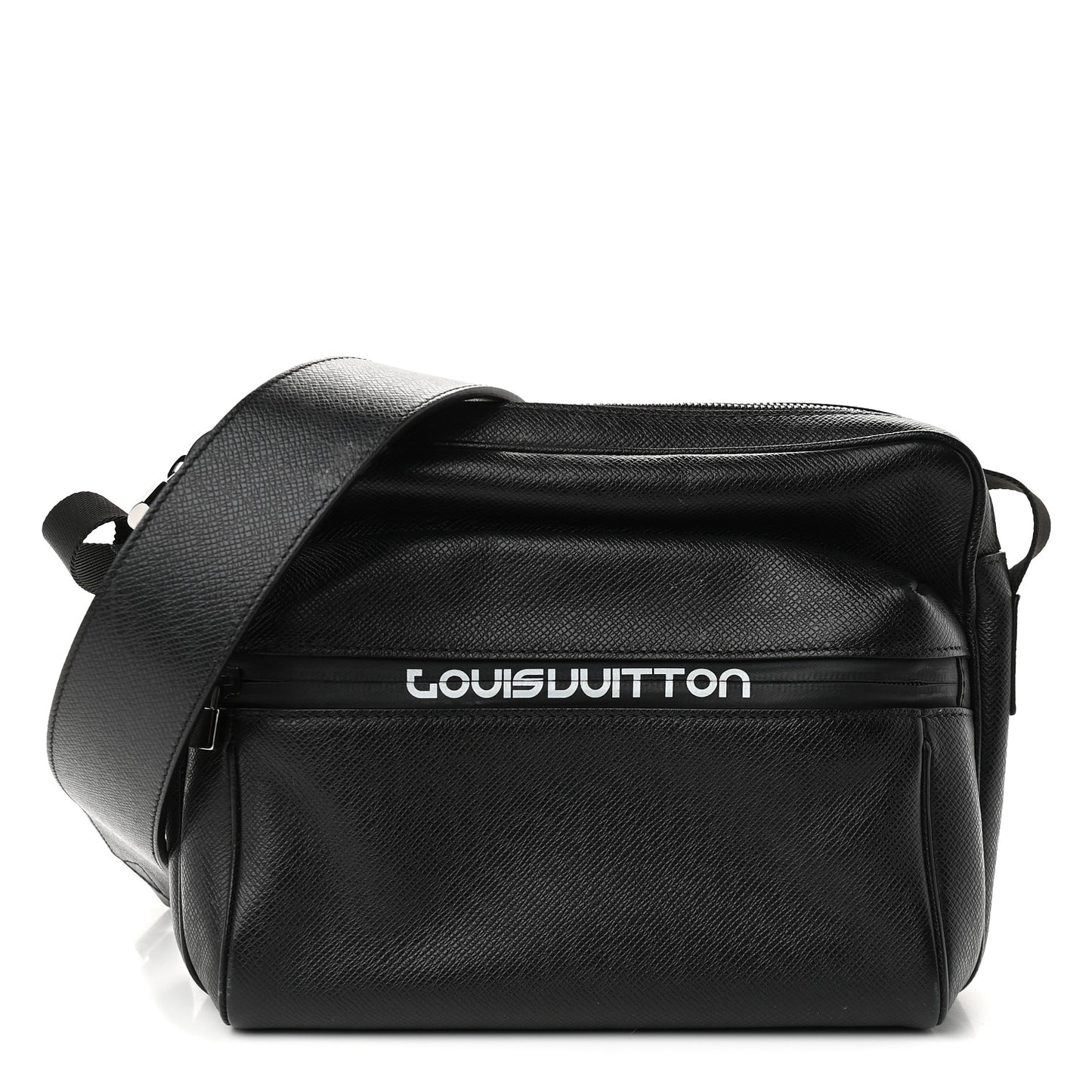 Taiga Outdoor Messenger PM Black