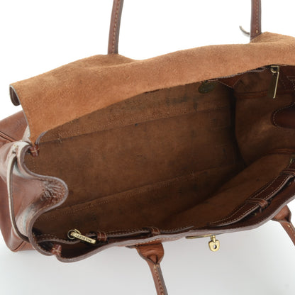Mulberry Natural Leather Bayswater Oak 7 of 10