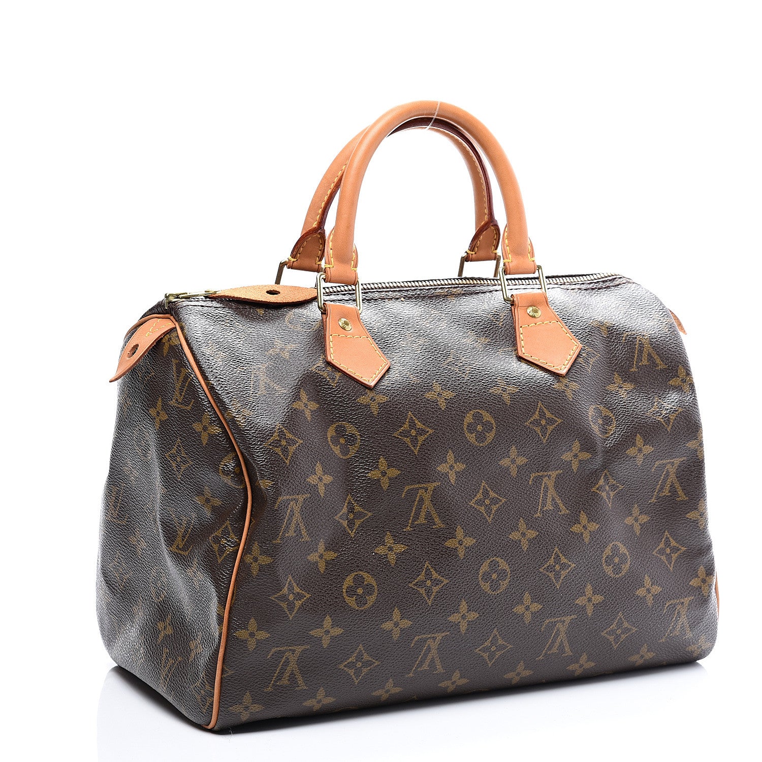 Louis Vuitton Monogram Speedy 30 2 of 9