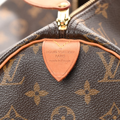 Louis Vuitton Monogram Speedy 40 6 of 20