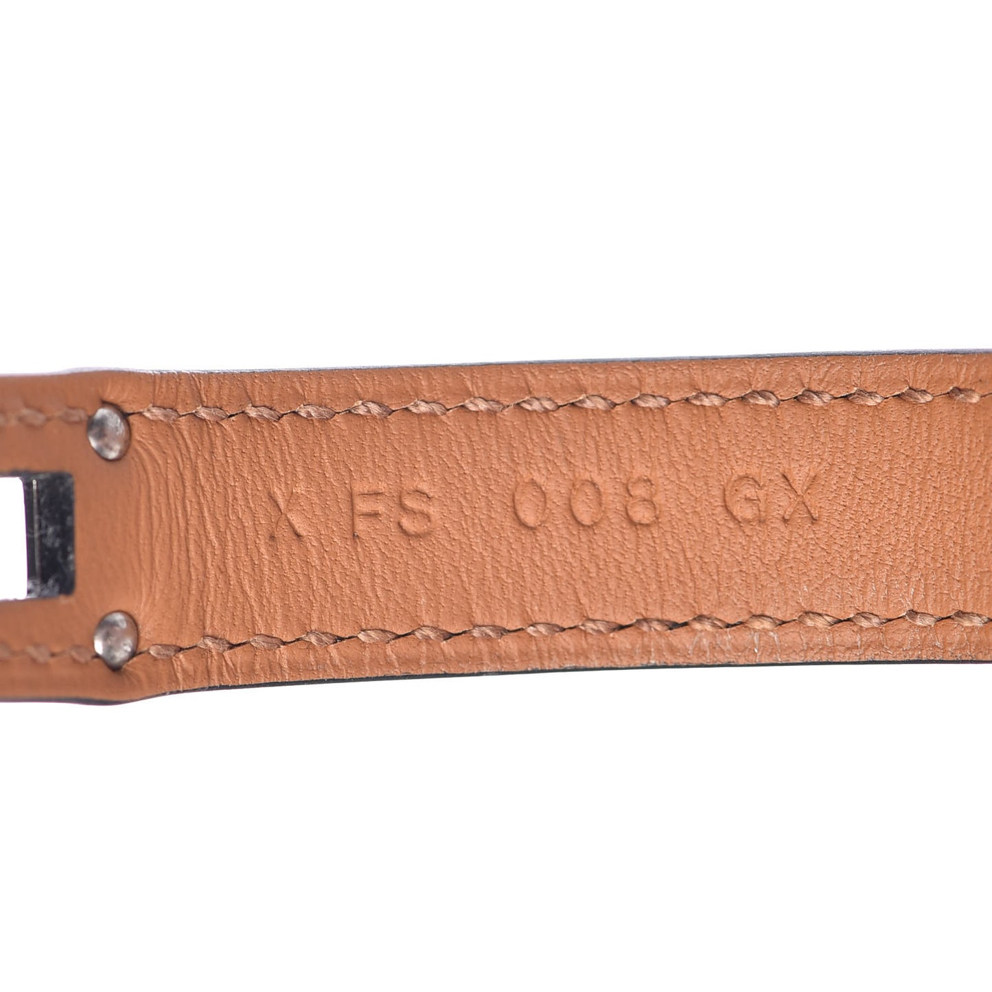 Box Kelly Double Tour Bracelet M Black