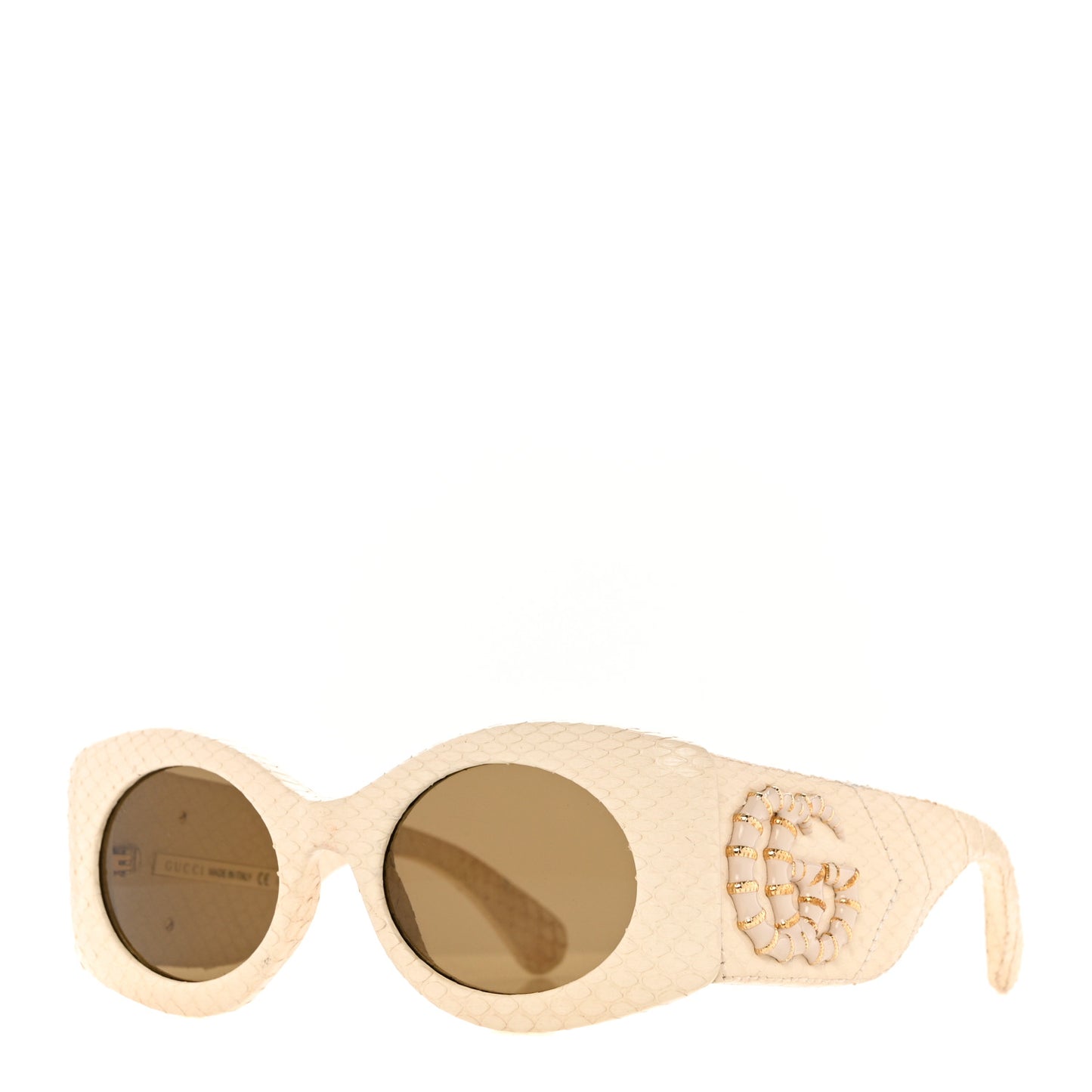 Ayers GG Sunglasses GG0815S Ivory
