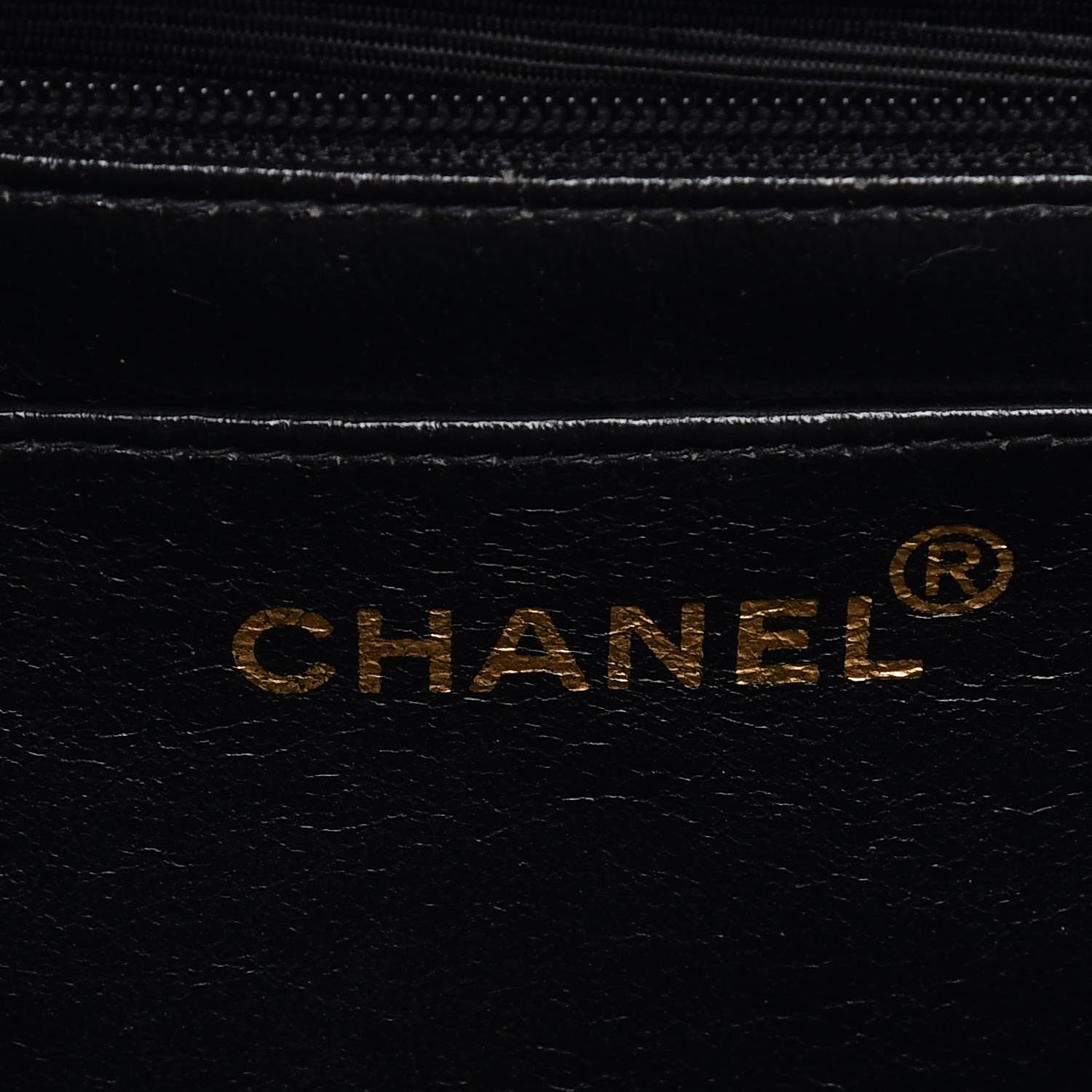 Chanel Lambskin Quilted Jumbo Single Flap Brown 7 of 19