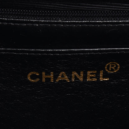 Chanel Lambskin Quilted Jumbo Single Flap Brown 7 of 19