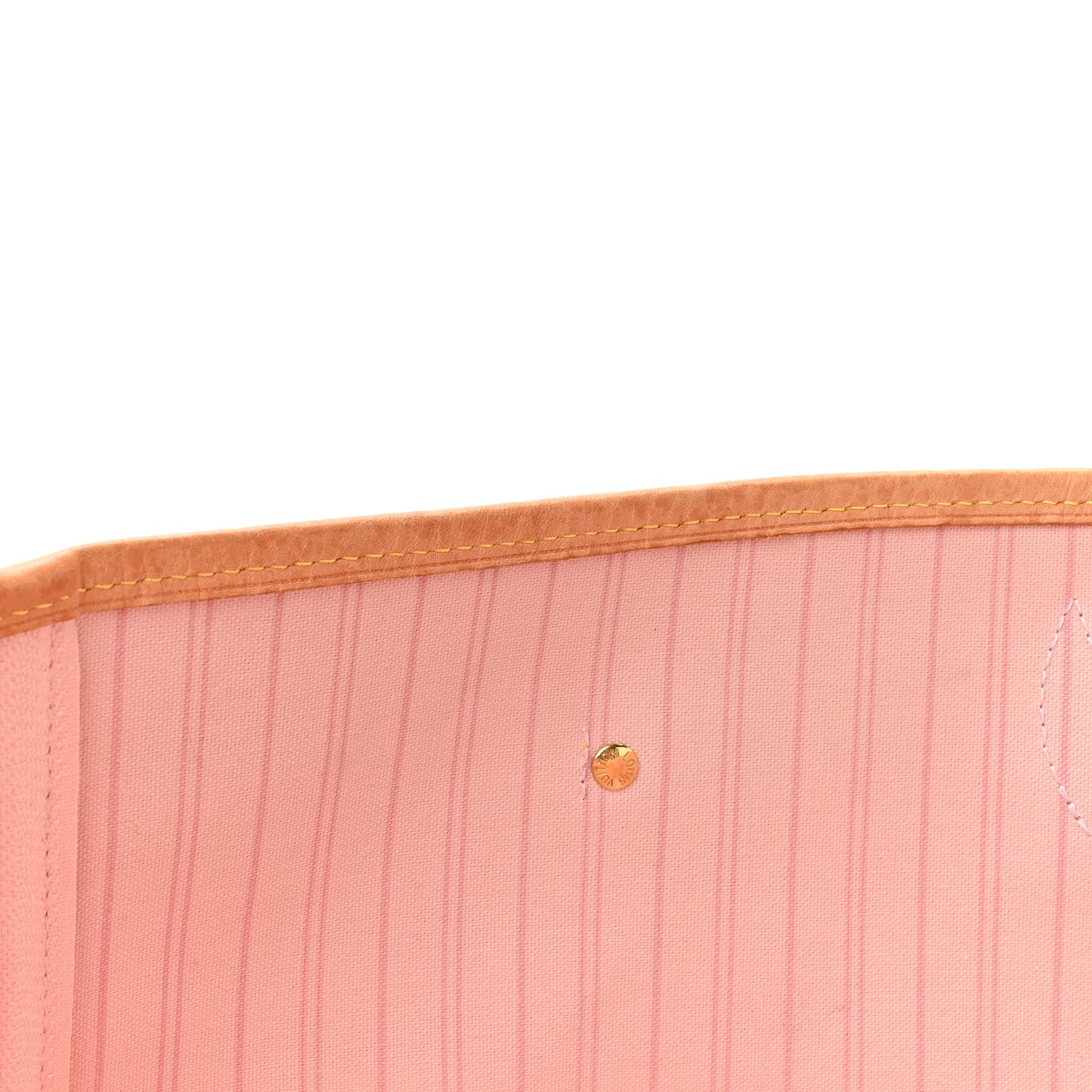 Louis Vuitton Damier Azur Neo Neverfull GM Rose Ballerine 11 of 18