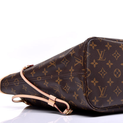 Louis Vuitton Monogram Neo Neverfull MM 7 of 9