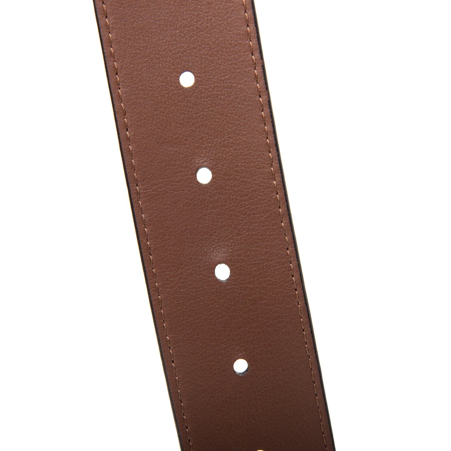 Monogram Eclipse Taigarama 40mm LV Initiales Reversible Belt 90 36 Black