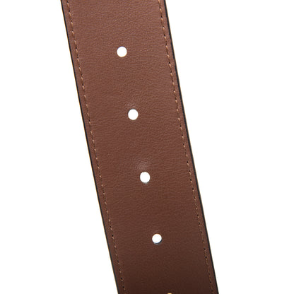 Louis Vuitton Monogram Eclipse Taigarama 40mm LV Initiales Reversible Belt 90 36 Black 5 of 5