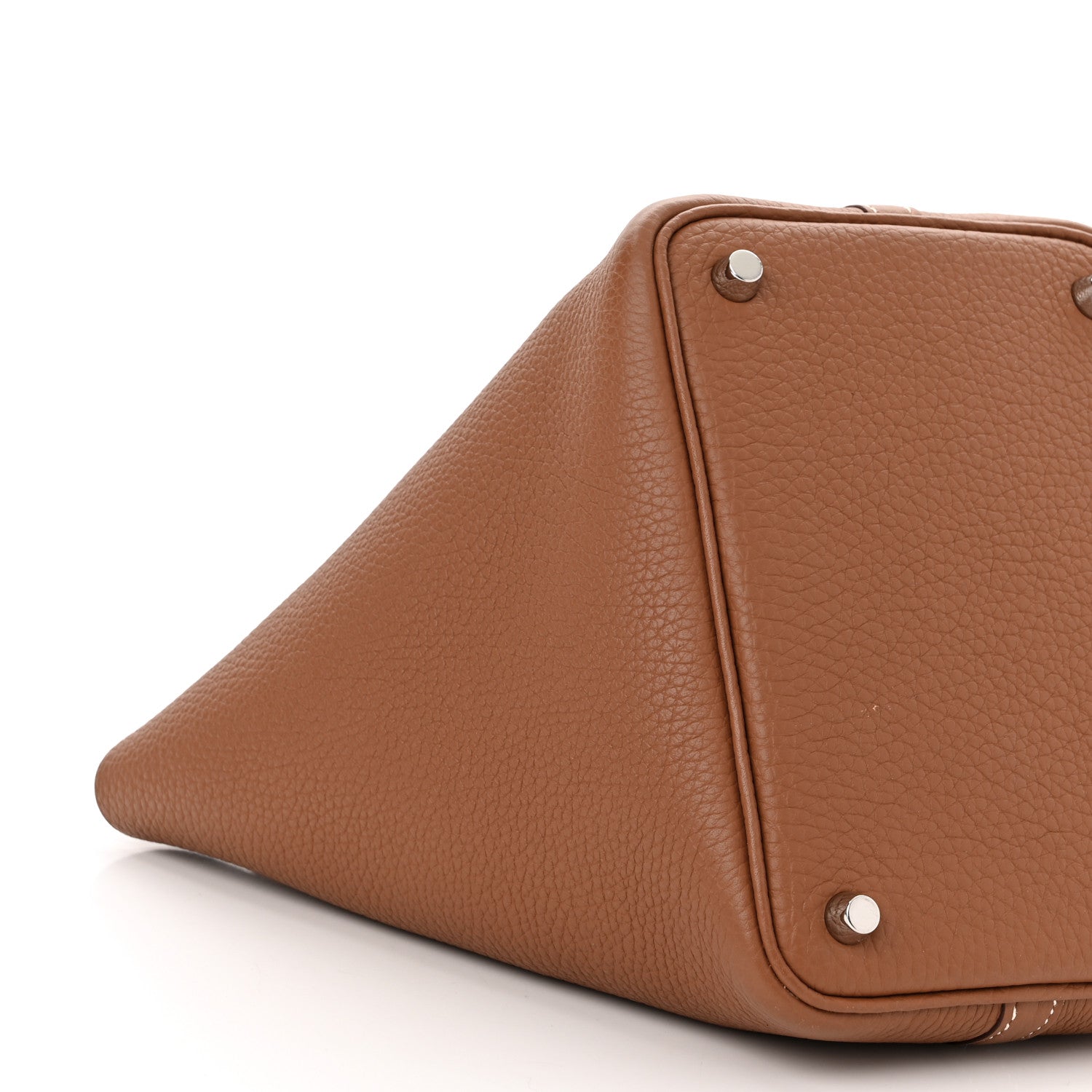 Hermes Taurillon Clemence Picotin Lock 18 PM Gold 9 of 10