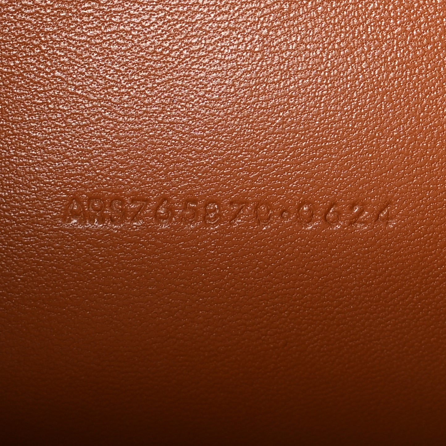 Shearling Le 37 Mini Bucket Bag Cream