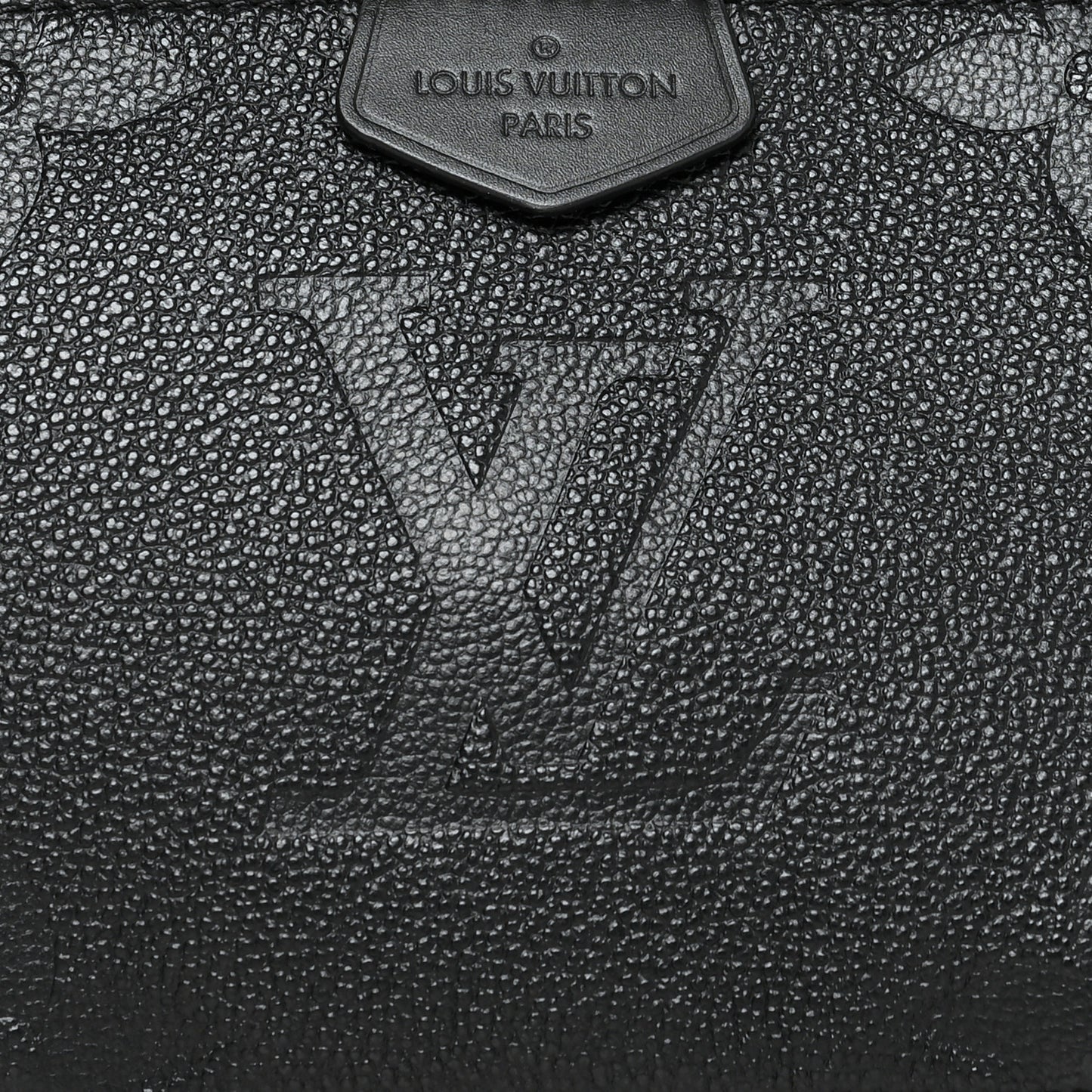 Empreinte Monogram Giant Multi Pochette Accessories Mini Pochette Black