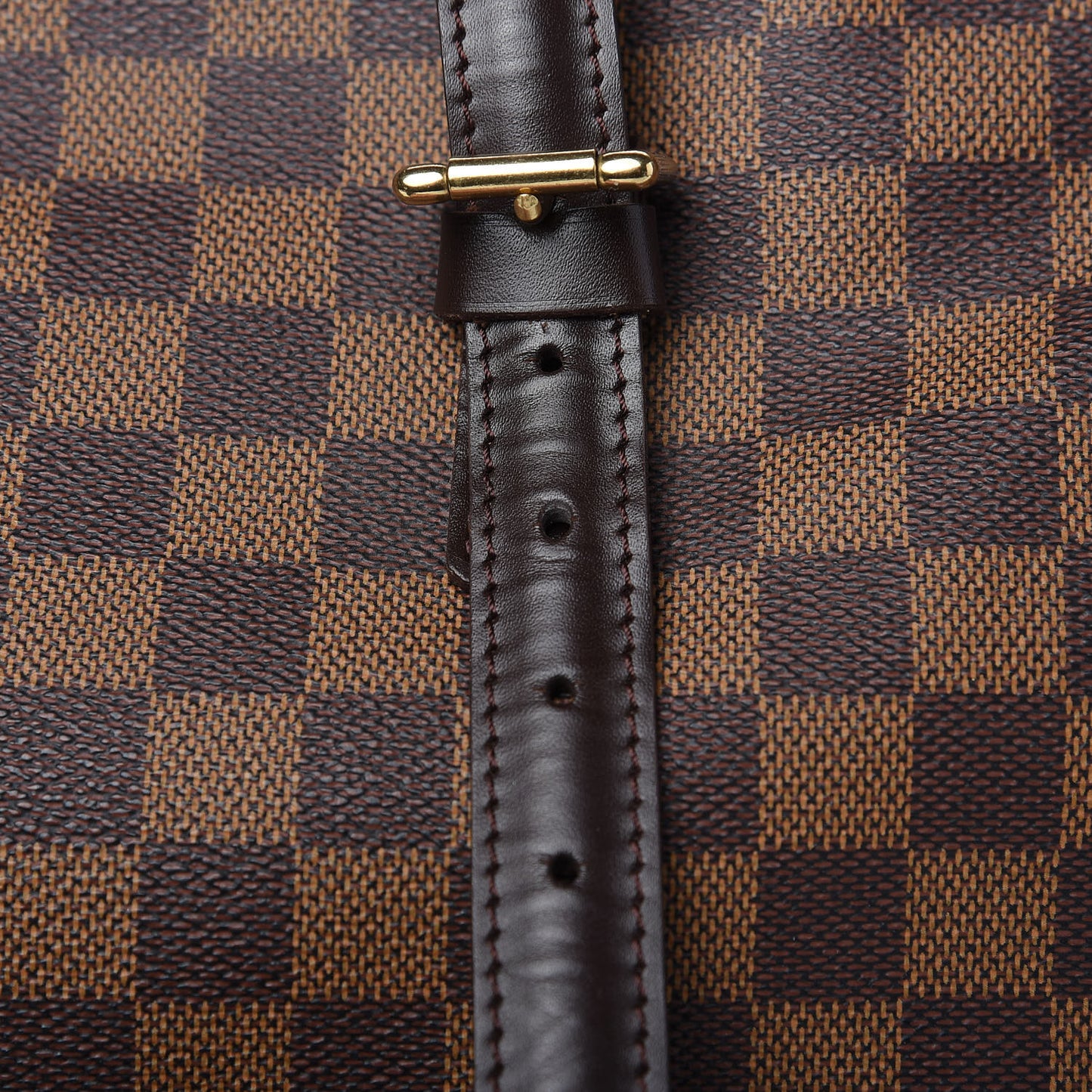 Damier Ebene Chelsea Tote