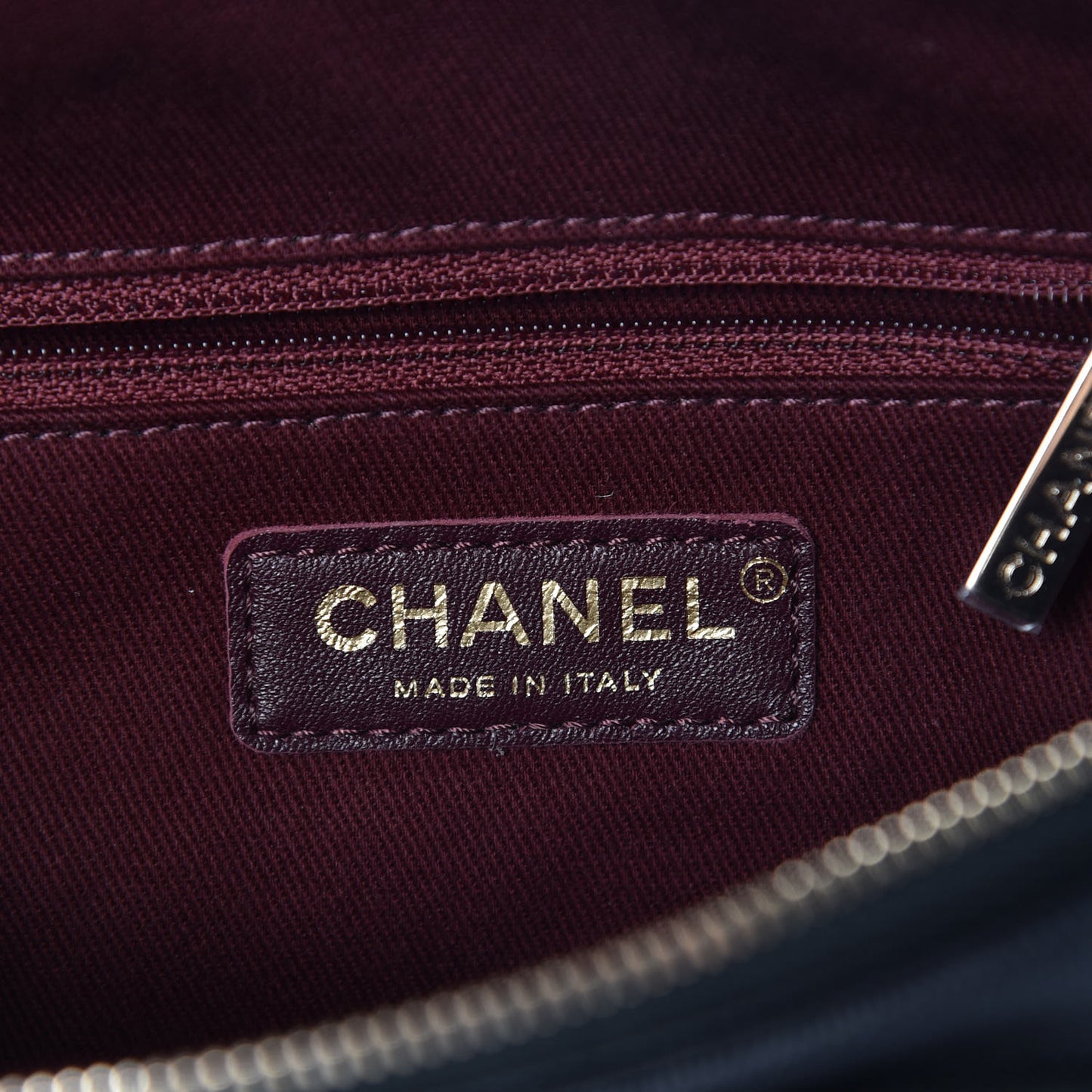 Caviar Quilted Business Affinity Waist Belt Bag Black