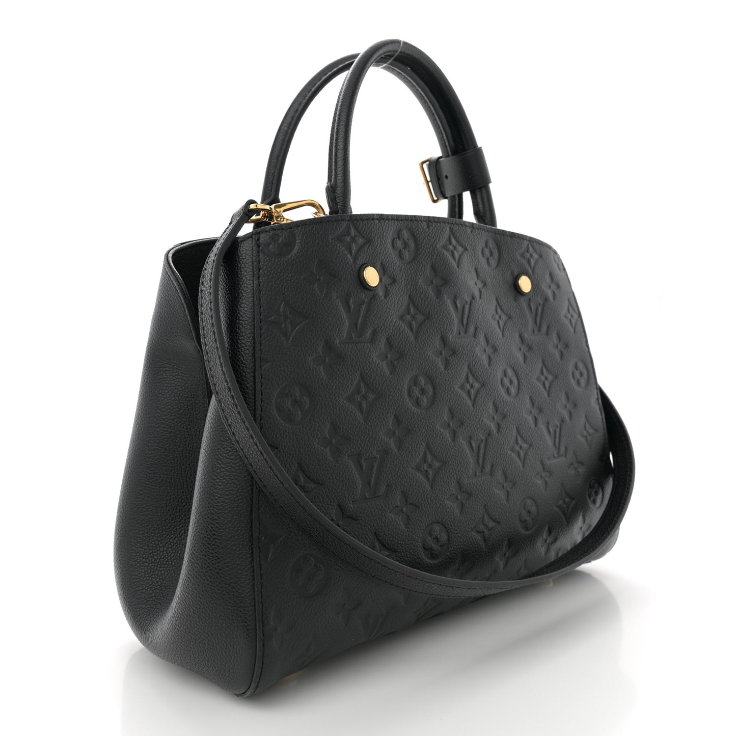 Empreinte Montaigne MM Black