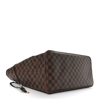 Louis Vuitton Damier Ebene Neverfull GM 4 of 13