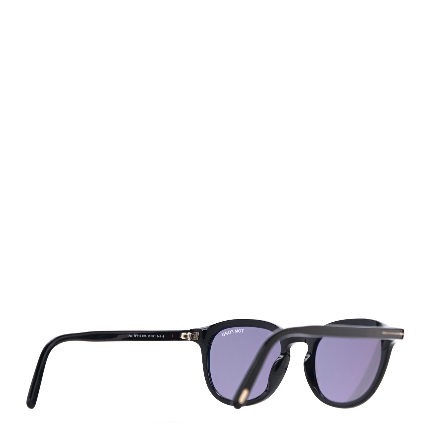Tom Ford Pax TF816 Sunglasses Back 3 of 7