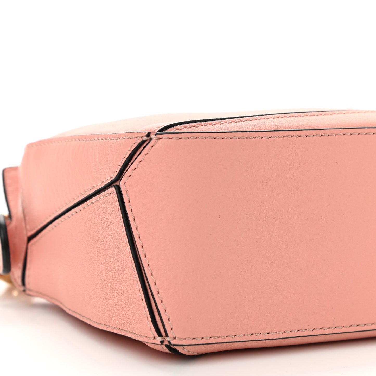 Calfskin Mini Puzzle Bag Blossom