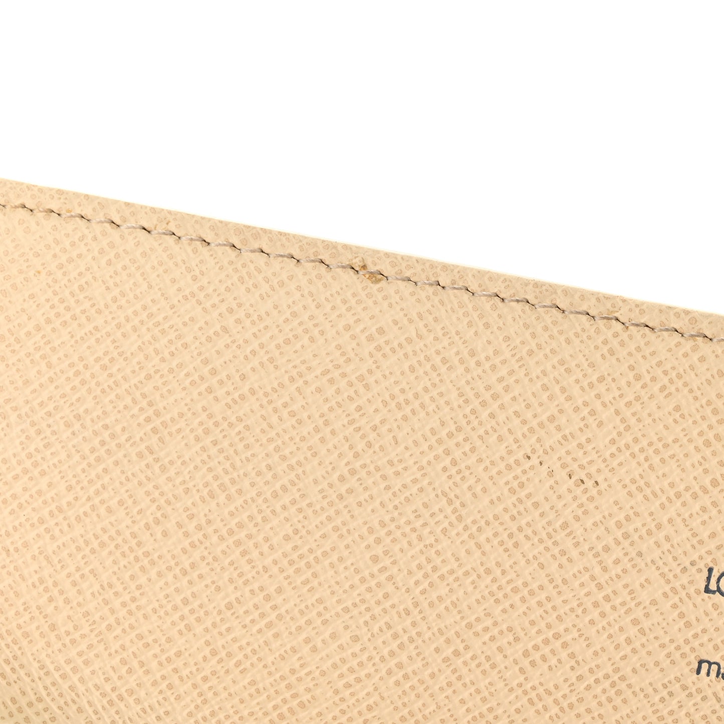 Damier Azur Sarah Wallet