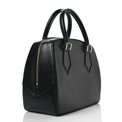 Louis Vuitton Epi Sablons Black 3 of 8