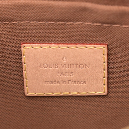 Louis Vuitton Monogram Multi Pochette Accessories Rose Clair 6 of 12