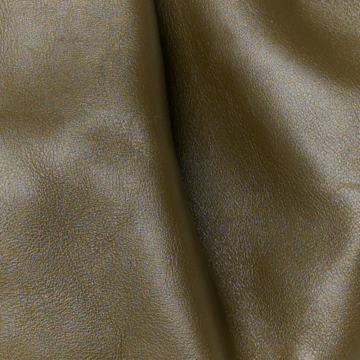 Smooth Butter Calf The Pouch Oversized Clutch Mud