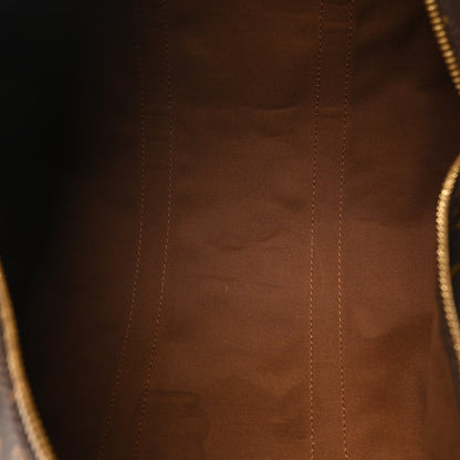 Louis Vuitton Monogram Keepall Bandouliere 45 4 of 12