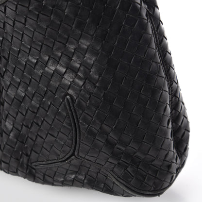 Bottega Veneta Nappa Intrecciato Ball Hobo Black 12 of 13